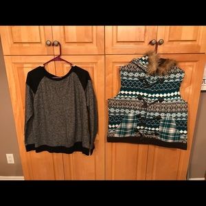 Xl women’s tops